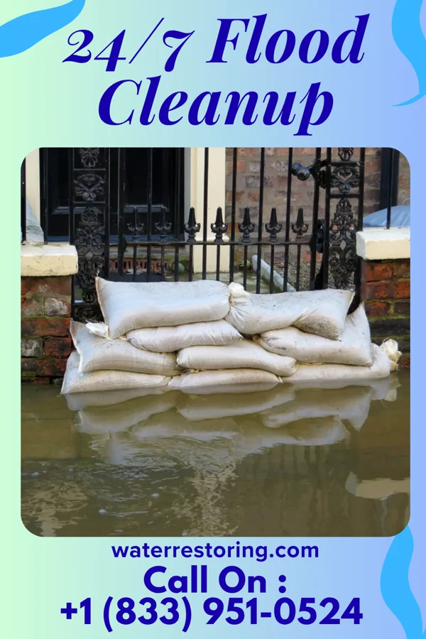 24/7 Flood Cleanup in Winterset, IA