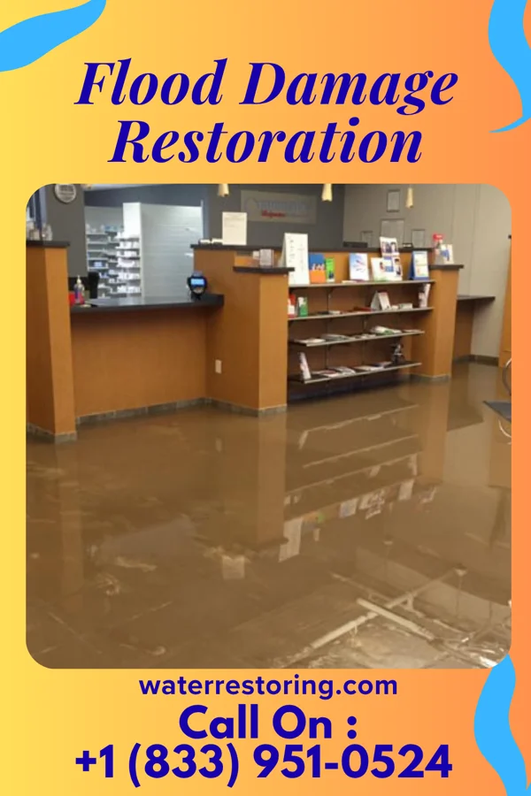 Flood Damage Restoration in Winterset, IA